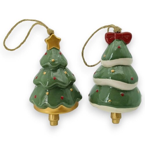 H&S Bel Kerstboom 115Mm