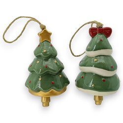 H&S Bel Kerstboom 115Mm