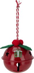 H&S BELLEN 5CM HANGDECO SET6 4ASS - afbeelding 3