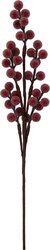 H&S BESSENTAK KERST 38CM GESUIKERD