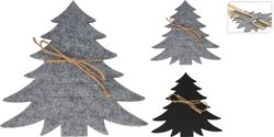 H&S Bestekhouder Kerstboom - afbeelding 1