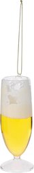 H&S BIERGLAS HANGDECO 11CM 2ASS - afbeelding 2