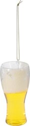 H&S BIERGLAS HANGDECO 11CM 2ASS - afbeelding 3
