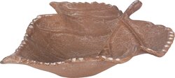 H&S BLAD PLATEAU 22X18CM 3ASS - afbeelding 2