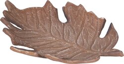 H&S BLAD PLATEAU 24X19CM 3ASS KL - afbeelding 2