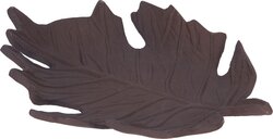 H&S BLAD PLATEAU 24X19CM 3ASS KL - afbeelding 4