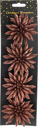 H&S BLOEM OP CLIP GLITTER SET4 12A - afbeelding 5