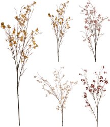 H&S BLOEMENTAK 126CM 4ASS KLEUR - afbeelding 1
