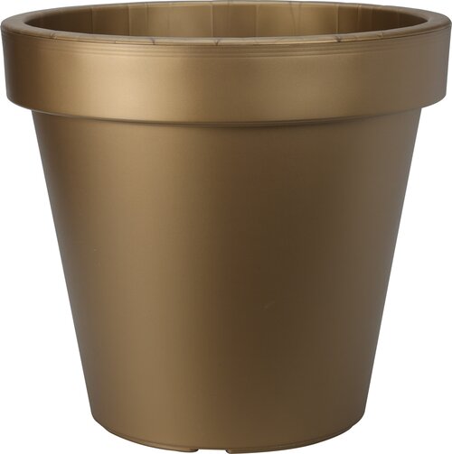 H&S Bloempot E&K Rond 50Cm Serie G