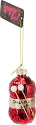 H&S BOLLETJE WOL HANGDECO 9CM 6ASS - afbeelding 4