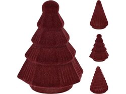 H&S Boom 12Cm Glas Rust Pink 3Ass