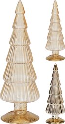 H&S BOOM GLAS 25CM C.GOUD 2ASS - afbeelding 1