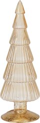 H&S BOOM GLAS 34CM GOUD 2ASS - afbeelding 3
