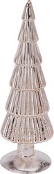H&S Boom Glas 34Cm Grijs Smoke