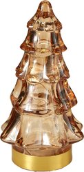 H&S BOOM GLAS MET LED 11CM 3ASS - afbeelding 2