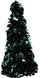 H&S BOOM TINSEL 60CM GROEN