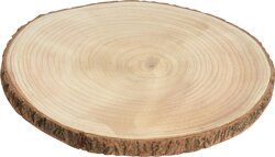 H&S BOOMSCHIJF MET SCHORS 20X2CM