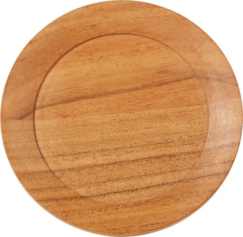 H&S BORD 12CM ACACIA HOUT NATURAL