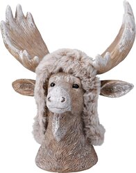 H&S BUSTE ELAND 20CM 2ASS KLEUR - afbeelding 3