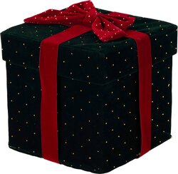 H&S CADEAUDOOS 20CM 3ASS DESIGN - afbeelding 2