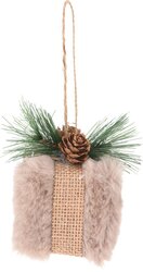 H&S CADEAUTJE HANGDECO 6CM 2ASS - afbeelding 2