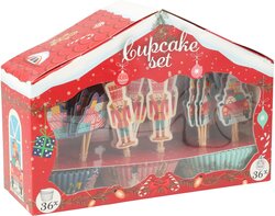 H&S CAKEVORMSET 72 DELIG XMAS - afbeelding 2