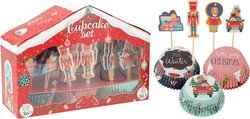 H&S CAKEVORMSET 72 DELIG XMAS - afbeelding 1