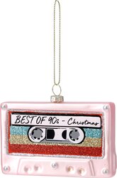 H&S CASSETTE BANDJE HANG DECO 10X7 - afbeelding 3