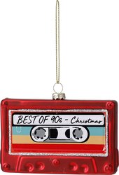 H&S CASSETTE BANDJE HANG DECO 10X7 - afbeelding 2