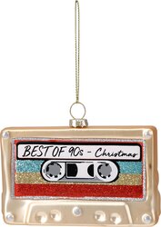 H&S CASSETTE BANDJE HANG DECO 10X7 - afbeelding 4