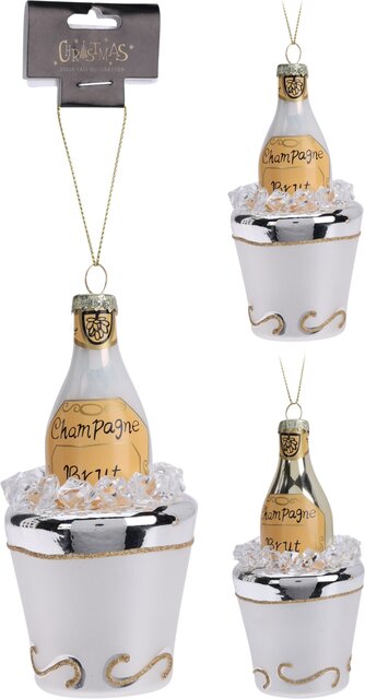H&S Champagne Traditional Hangdeco
