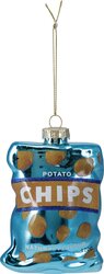 H&S CHIPS HANGDECO 11CM 3ASS - afbeelding 3