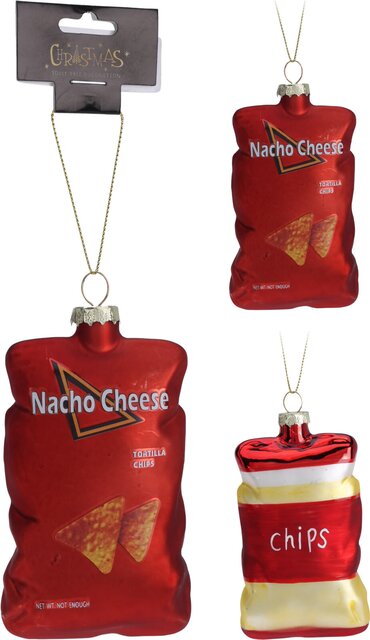 H&S Chips Traditioneel Hangdeco 2A
