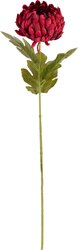 H&S CHRYSANT KUNSTBLOEM 4ASS - afbeelding 3