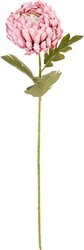 H&S CHRYSANT KUNSTBLOEM 4ASS - afbeelding 5
