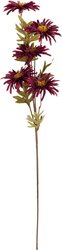 H&S CHRYSANT KUNSTBLOEM 4ASS - afbeelding 4