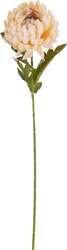 H&S CHRYSANT KUNSTBLOEM 4ASS - afbeelding 2