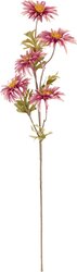 H&S CHRYSANT KUNSTBLOEM 4ASS - afbeelding 3