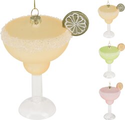 H&S Cocktail Hangdeco 3Ass Kleur