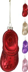 H&S CROCS HANG DECO 5X4X11CM 4ASS - afbeelding 1
