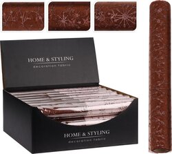 H&S DECO ROL 500X30CM 3ASS DESIGN - afbeelding 1