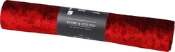 H&S DECOSTOF VELVET 28X150CM 2ASS - afbeelding 4