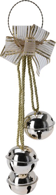 H&S DEURHANGER BELLEN GOUD