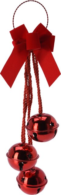 H&S DEURHANGER BELLEN ROOD