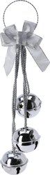 H&S Deurhanger Bellen Zilver - afbeelding 2