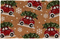 H&S DEURMAT 3 ASSORTED KERST - afbeelding 4