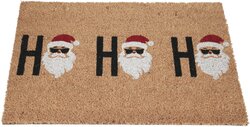 H&S DEURMAT 3 ASSORTED KERST DESIG - afbeelding 2