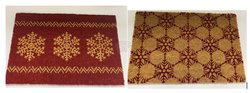 H&S Deurmat 39X59Cm Xmas Design 2A