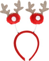 H&S DIADEEM RENDIER 28CM 4ASS - afbeelding 2