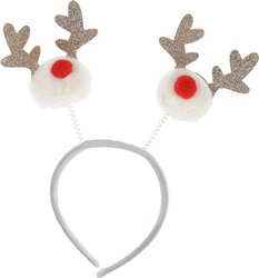 H&S DIADEEM RENDIER 28CM 4ASS - afbeelding 3